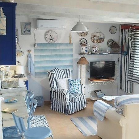 Appartement Kynosoura'S Sea View à Ambelakia Extérieur photo
