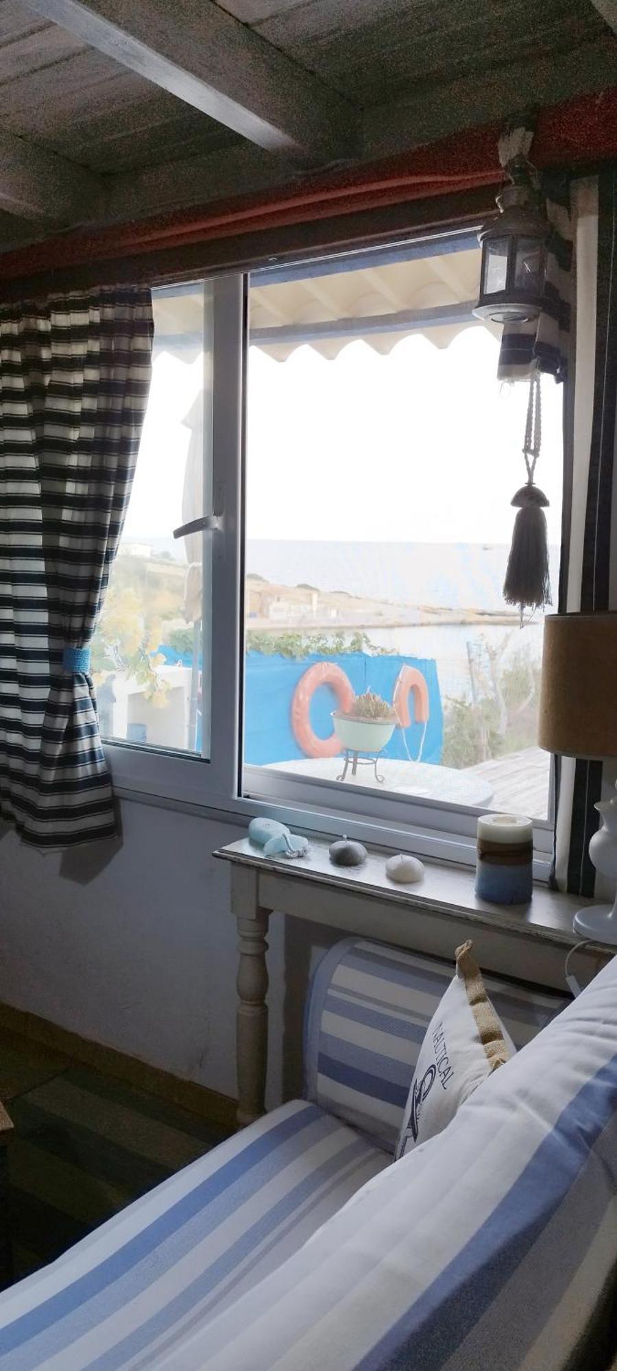 Appartement Kynosoura'S Sea View à Ambelakia Extérieur photo